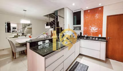 Casa com 3 dorms venda, 161 m² - Villa Branca - Jacareí/SP