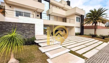 Casa com 4 suítes à venda - Terras de Santa Helena - Jacareí/SP
