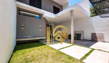 Casa com 3 dormitórios à venda no Residencial Santa Paula, Jacareí