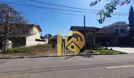 Terreno à venda, 360 m² por R$ 585.000,00 - Condomínio Sunset Garden - Jacareí/SP