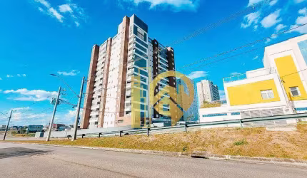 Apartamento com 2 dormitórios, 52 m² - venda ou aluguel - Condomínio Residencial Colinas do Paratehy/SP