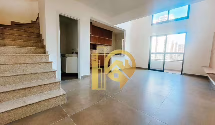 Apartamento Duplex Jardim Aquarius