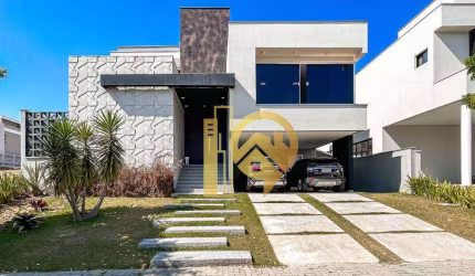 Casa com 5 suítes à venda, 395 m² Condomínio Alphaville II - São José dos Campos/SP