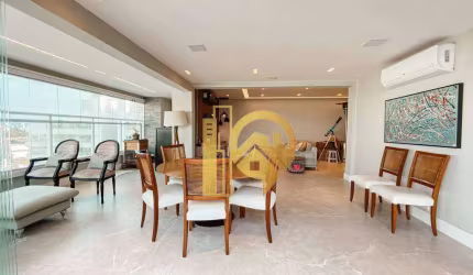 Cobertura de Alto Padrão  com 4 dormitórios à venda, 288 m²  - Vila Ema - São José dos Campos/SP