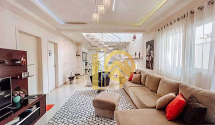 Casa com 4 dormitórios à venda, 232 m² - Urbanova - São José dos Campos/SP