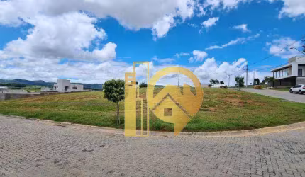Terreno de esquina à venda, 648 m² - Ecopark Burbon - Caçapava/SP