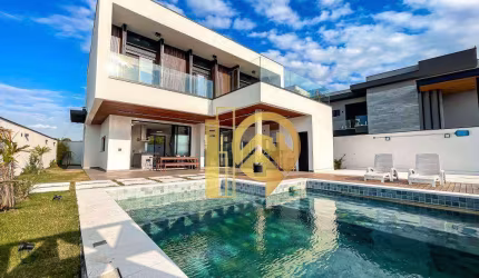 Casa com 3 dormitórios, 350 m² à venda  Condomínio Jaguary Urbanova - SJCampos/SP