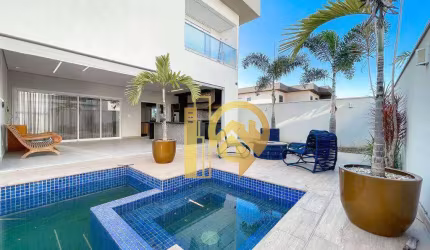 Casa com 4 dormitórios para alugar, 410 m²  Jardim do Golfe - SJCampos/SP