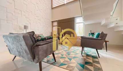 Casa com 4 dormitórios para alugar, 254 m² - Jardim Altos de Santana II - Jacareí/SP