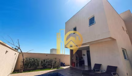 Casa alto padrão 147m2 à venda Condomínio Vivva Jacareí SP