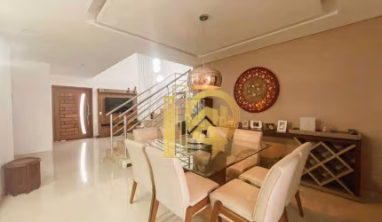 Casa com 5 dormitórios à venda,535 m² - Jd.Paraíba-Jacareí/SP
