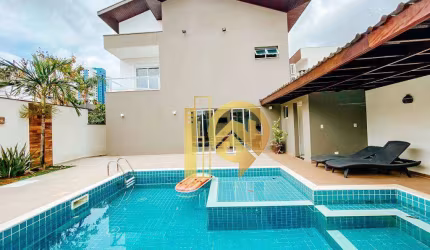 Casa à venda, 320 m² por R$ 2.350.000,00 - Villa Branca - Jacareí/SP