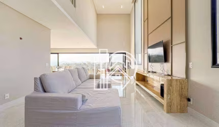 Casa de luxo com 5 suítes à venda, 495 m² Condomínio Alphaville II - São José dos Campos/SP