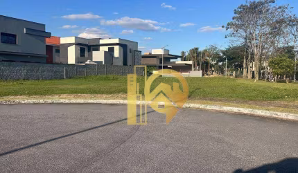 Terreno à venda, 640 m² - Jardim do Golfe - São José dos Campos/SP