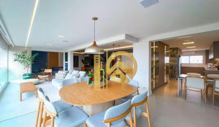 Apartamento com 4 dormitórios à venda, 278 m² Paesaggio Jardim das Colinas São José dos Campos/SP