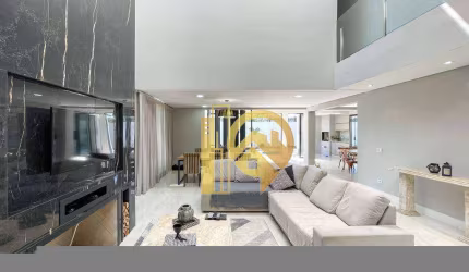 Casa de Alto Luxo -  Excelente Localização e 4 suítes - Jardim do Golfe - SJCampos/SP