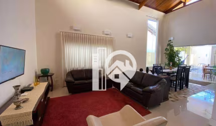 Casa com 3 dormitórios à venda, 330 m² - Jardim Primavera - Jacareí/SP