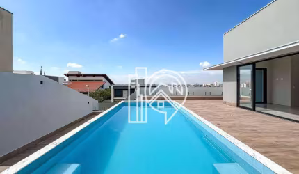 Casa 5 dormitórios à venda 460m² Reserva do Paratehy SJCampos SP