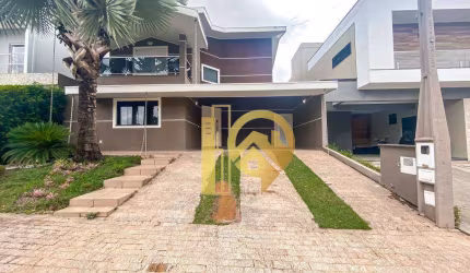 Casa com 3 Suítes à venda, 246 m² - Villa Branca - Jacareí/SP