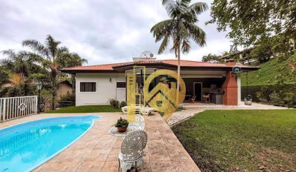 Casa com 3 dormitórios à venda - Mirante do Vale - Jacareí