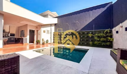 Casa com 4 dormitórios à venda, 321 m² - Urbanova - São José dos Campos/SP