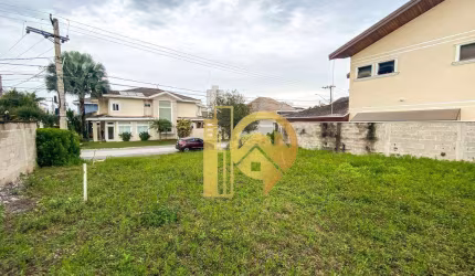 Terreno à venda, 420 m² por R$ 750.000,00 - Jardim Altos de Santana II - Jacareí/SP