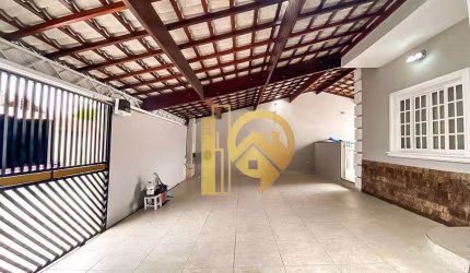 Casa com 3 dormitórios à venda, 242 m²- Villa Branca - Jacareí/SP