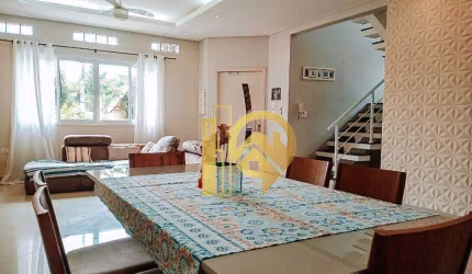 Sobrado com 4 dormitórios à venda, 250 m² - Villa Branca - Jacareí/SP
