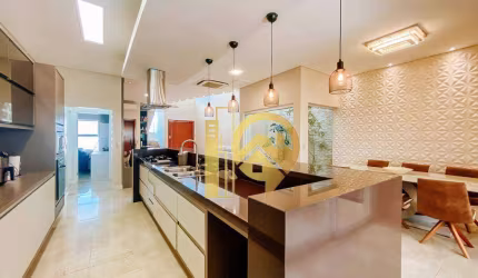 Casa com 3 Suítes à venda, 369 m² - Villa Branca - Jacareí/SP