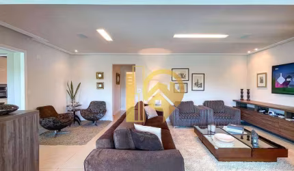 Apartamento com 3 dormitórios à venda, 190 m² - Jardim das Colinas - SJCampos/SP