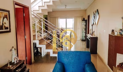 Sobrado  4 dormitórios à venda, 264 m² por R$ 1.390.000 - Vila Zezé - Jacareí/SP