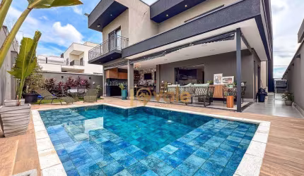 Casa (sobrado), 3 suítes à venda, 225 m², VERANA  - SJCampos/SP