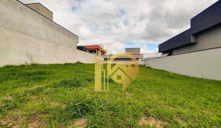 Terreno plano 300m2 à venda Condomínio Terras do Vale - Caçapava SP