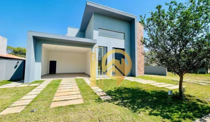 Casa com 4 dormitórios à venda, 357 m² - Residencial Recanto Santa Bárbara - Jambeiro/SP