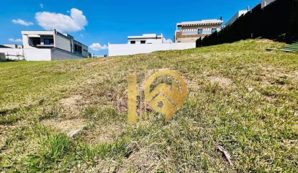 Terreno à venda, 481 m²- Condomínio Residencial Alphaville - São José dos Campos/SP