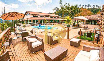Área à venda, 5100 m²- Angola - Santa Branca/SP