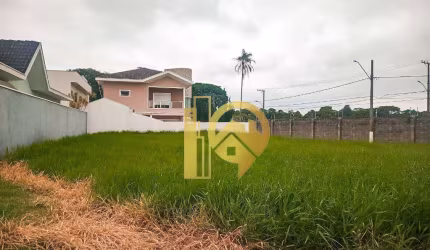 Terreno à venda, 572 m² - Condomínio Sunset Garden - Jacareí/SP