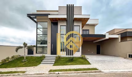 Casa com 3 dormitórios à venda, 305 m²- Reserva Ruda - São José dos Campos/SP