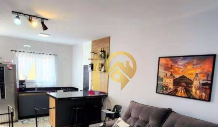 Casa  69m2 à venda - Residencial Monte Olímpo Jacareí SP