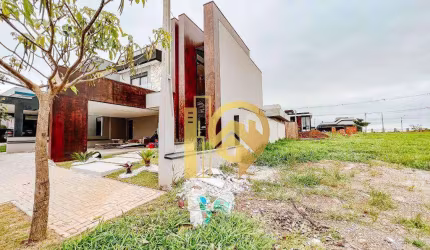 Terreno à venda, 252 m²- Recanto dos Eucaliptos - São José dos Campos/SP