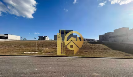 Terreno à venda, 487 m² - Condomínio Residencial Alphaville - São José dos Campos/SP