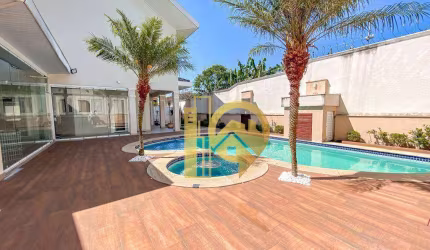 Casa com 3 Suítes à venda, 450 m² - Villa Branca - Jacareí/SP
