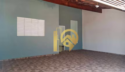 Casa Térrea com 3 dormitórios à venda, 300 m² - Portal dos Pássaros - São José dos Campos/SP