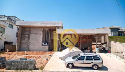 Casa Térrea  com 3 dormitórios à venda, 250 m²  - Vale dos Lagos- Jacareí/SP