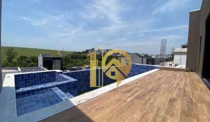 Casa com 4 dormitórios à venda, 293 m²- Condomínio Residencial Alphaville - São José dos Campos/SP