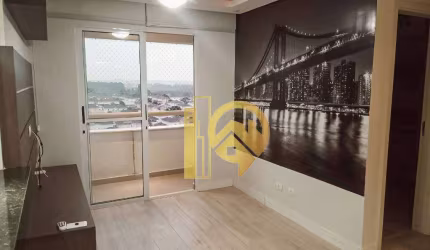 Apartamento com 2 dormitórios à venda, 67 m² - Villa Branca - Jacareí/SP
