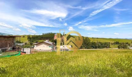 Terreno em Declive  à venda, 1807 m² - Quinta dos Lagos - Paraibuna/SP