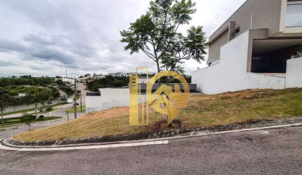 Terreno de esquina alto padrão 315m2 à venda Condomínio Vivva - Jacareí SP