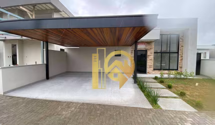 Casa com 3 dormitórios à venda, 160 m² - Reserva Ruda - São José dos Campos/SP