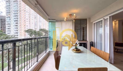 Apartamento com 3 dormitórios à venda, 116 m² Premiere Jardim Aquarius - São José dos Campos/SP